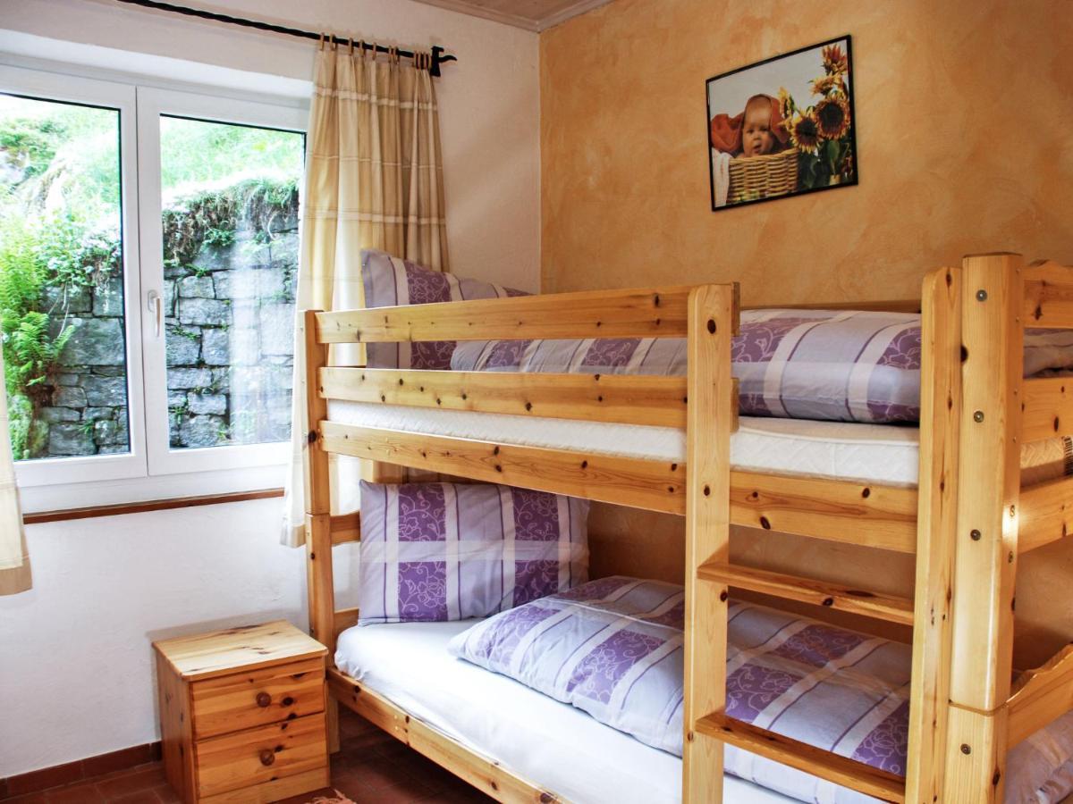 Holiday Home Casa La Rustica By Interhome Brione  Ngoại thất bức ảnh