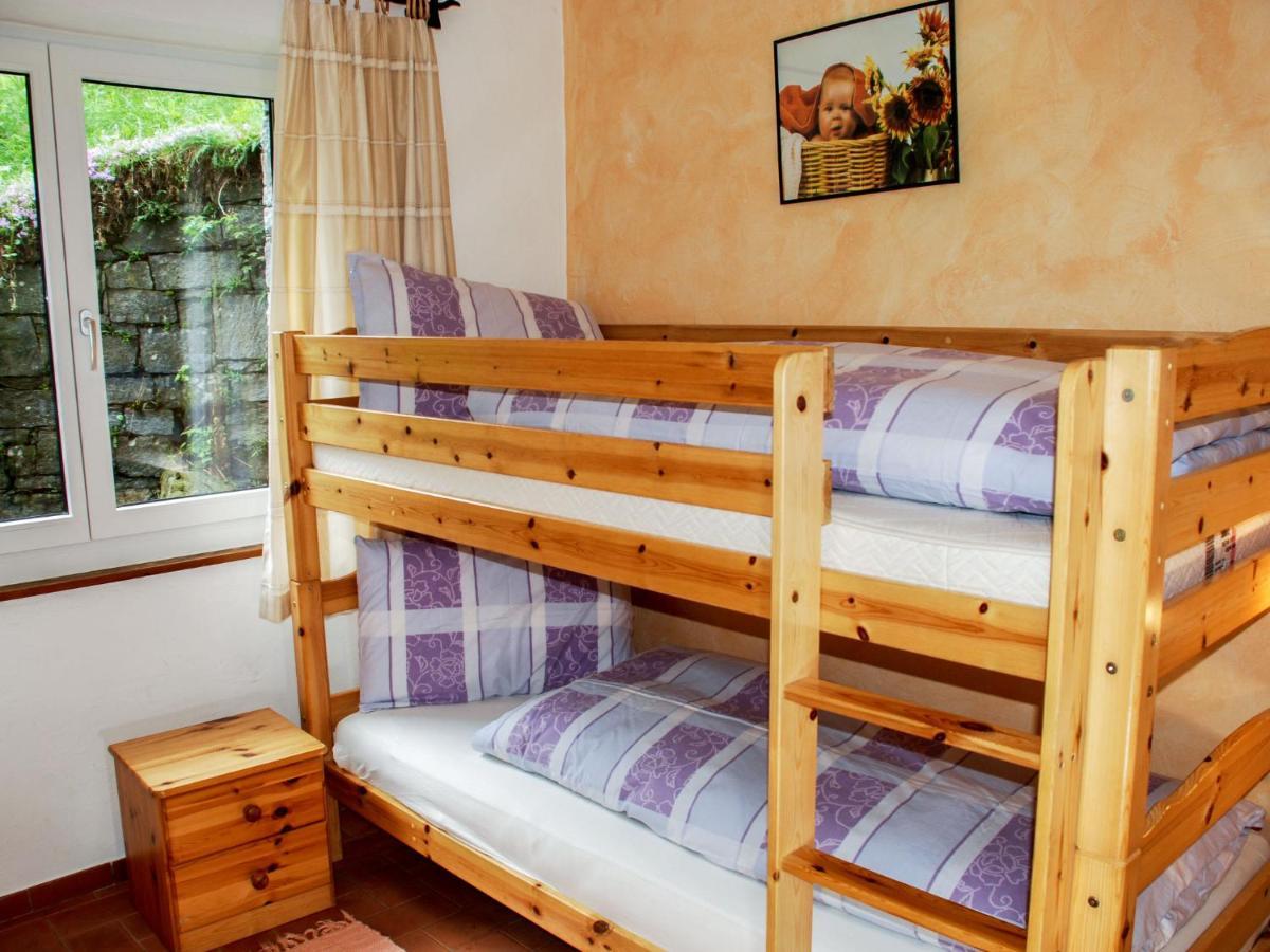 Holiday Home Casa La Rustica By Interhome Brione  Ngoại thất bức ảnh